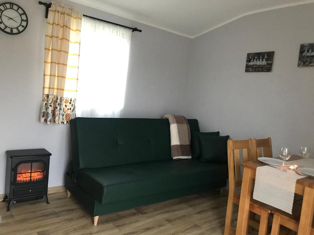 Hotel Domki Przy Osrodku Narciarskim Trzepowo Trzepowo  Exterior foto