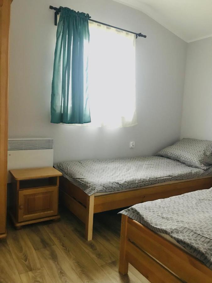 Hotel Domki Przy Osrodku Narciarskim Trzepowo Trzepowo  Exterior foto