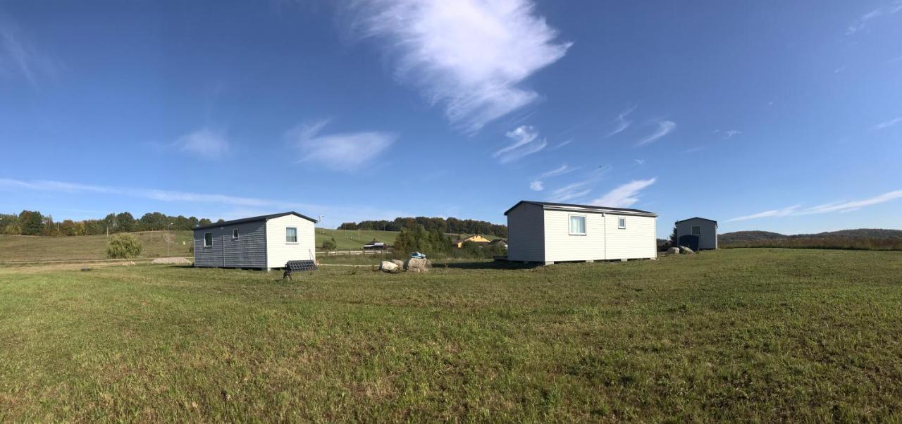 Hotel Domki Przy Osrodku Narciarskim Trzepowo Trzepowo  Exterior foto
