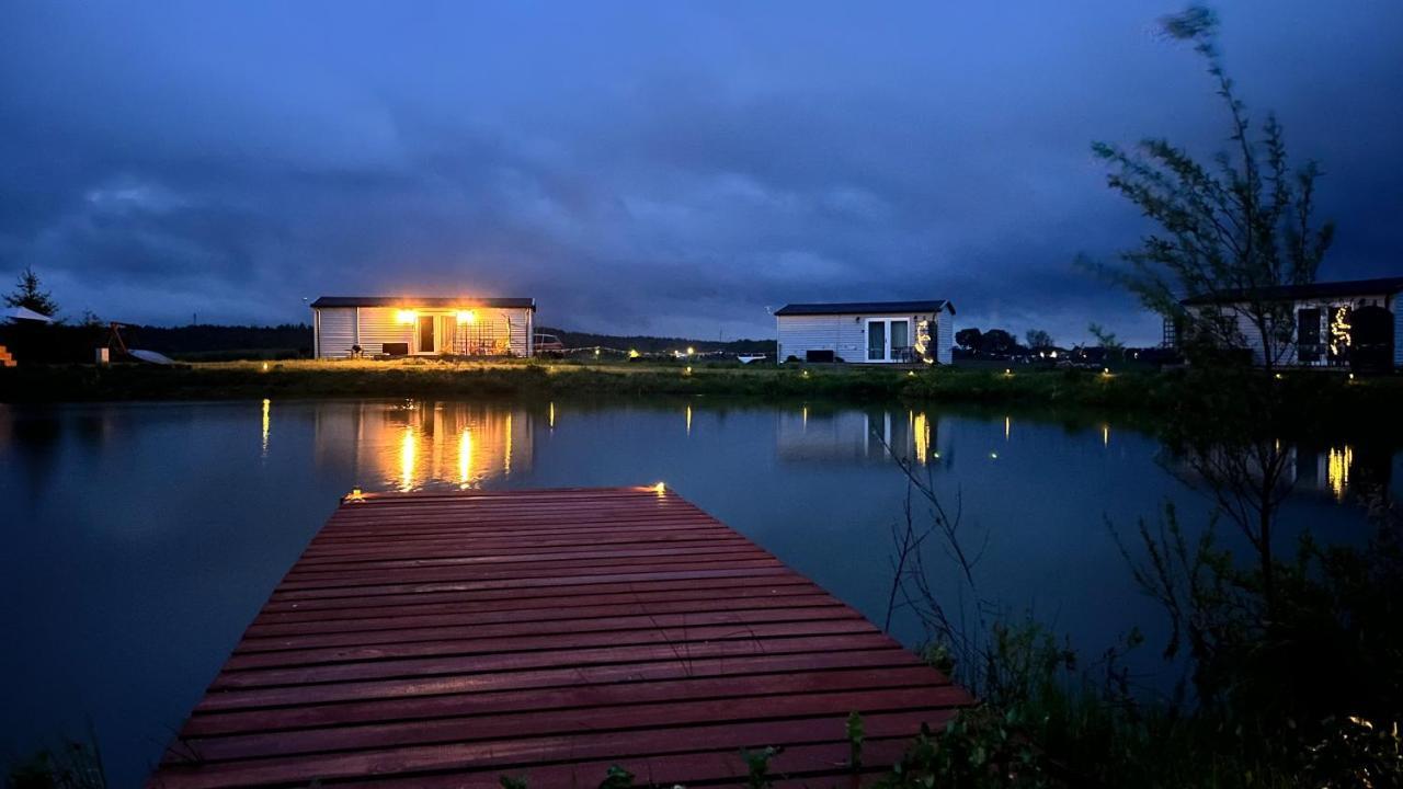 Hotel Domki Przy Osrodku Narciarskim Trzepowo Trzepowo  Exterior foto